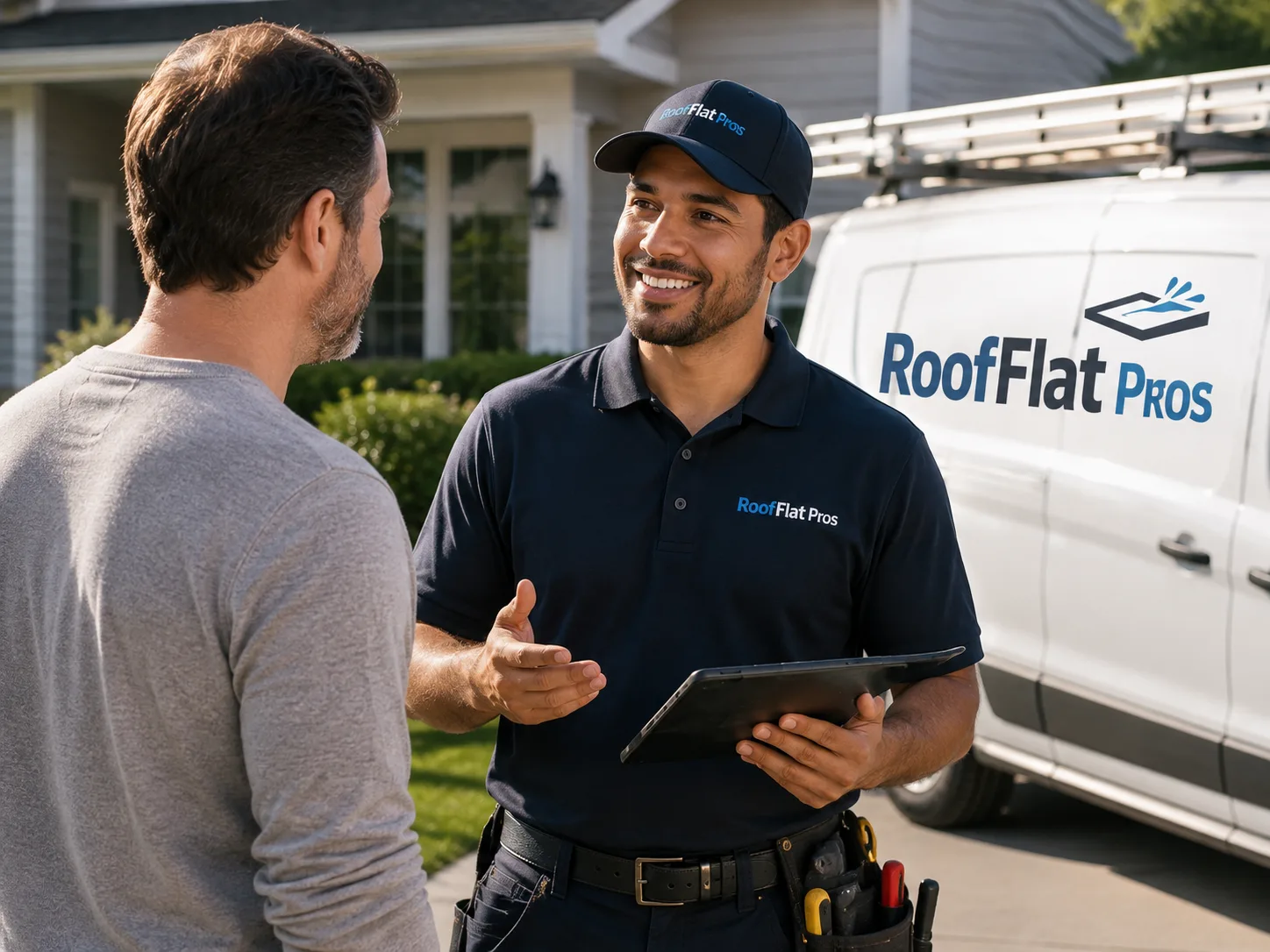 Flat Roof Leak Repair Morrill, NE common questions
